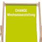 Preview: Liegestuhl Deckchair, Change Wechselausstattung